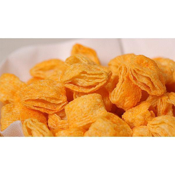 Yamazaki Aerial Rich Cheddar Cheese Corn Chips Snack
