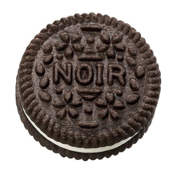 Yamazaki Biscuits Mini Noir Black Cocoa