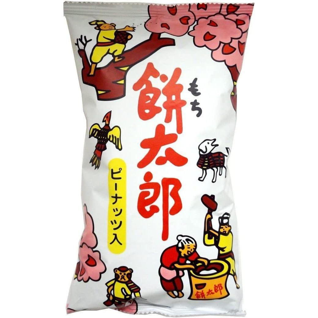 Yaokin Mochitaro Japanese Puff Snack Big Bag 70g