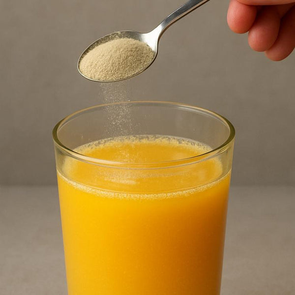 Yuwa Healthy Dietary Fiber Mix For Digestive Support 34 Packets