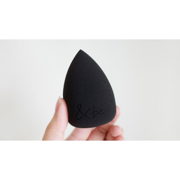 &be Black Face Sponge for Makeup